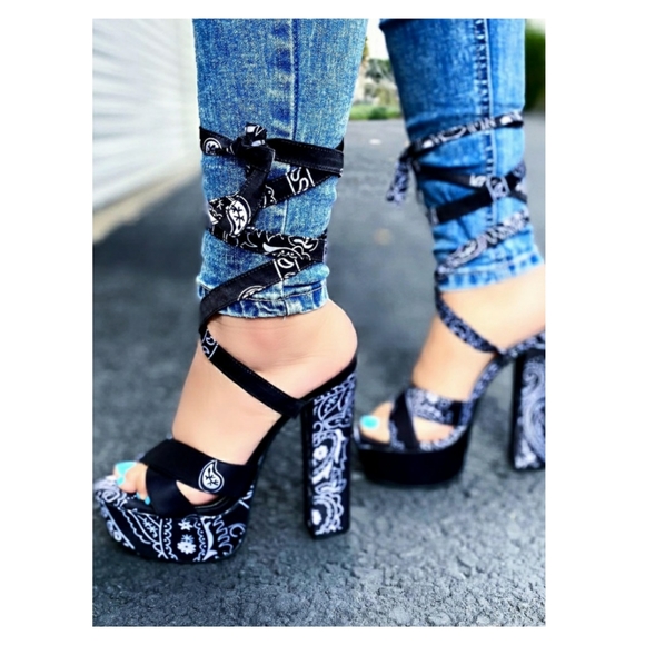 🌼 Furaha (Black) - Picture 6 of 6